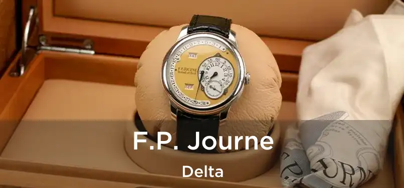  F.P. Journe Delta