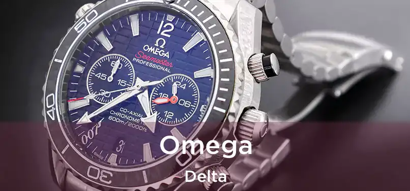  Omega Delta
