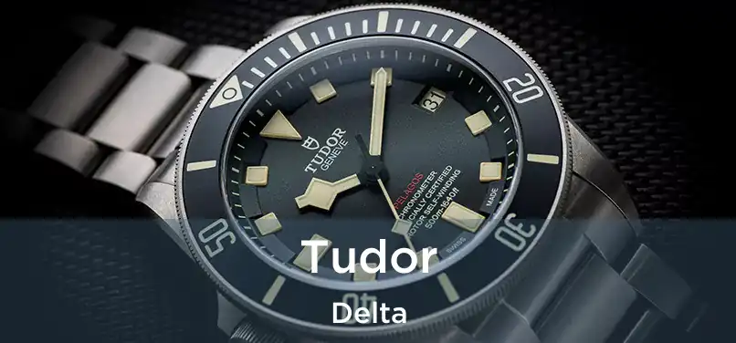  Tudor Delta